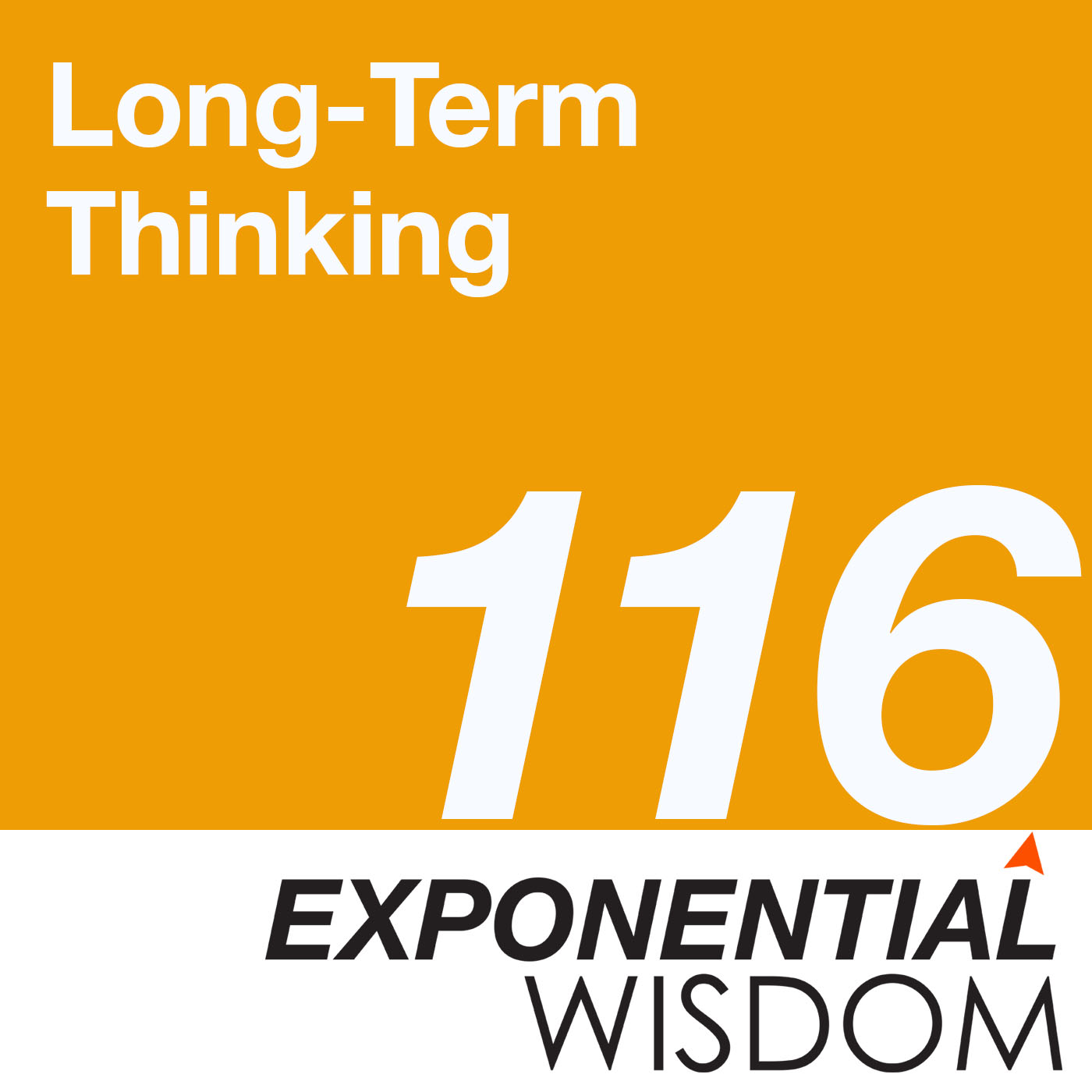 Long-Term Thinking