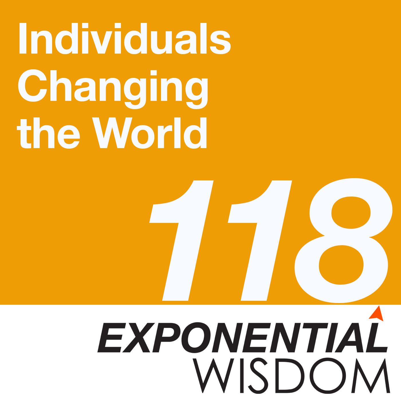 Individuals Changing the World